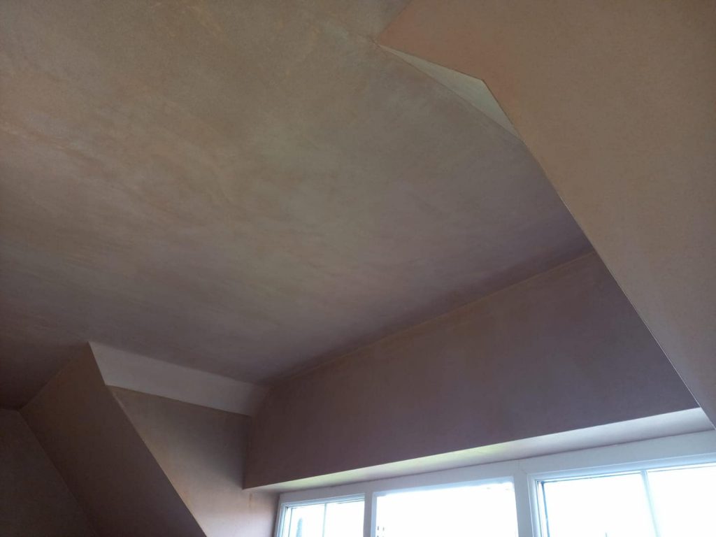 Plastering Job